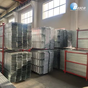 Factory Price Aluminium Cable Ladder Tray With NEMA Standard