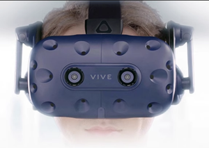 <span class=keywords><strong>HTC</strong></span> <span class=keywords><strong>VIVE</strong></span> <span class=keywords><strong>Pro</strong></span> Professional Edition <span class=keywords><strong>VR</strong></span> Gafas Paquete básico con SteamVR1.0 y juegos 3D somatosensoriales Smart AR/<span class=keywords><strong>VR</strong></span> Accesorios - Product Image 3