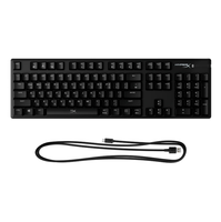 Keyboard Gaming Mekanik HyperX Alloy Origins Core Tenkeyless dengan Lampu Latar RGB LED dan Kontrol Makro untuk Gaming Grosir