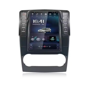 Navihua 10.4 Inch Android Car Stereo <b>Player</b> GPS Navigation Multimedia Audio Autoradio Carplay for Mercedes Benz ML GL 2005 2011 - Product Image 3