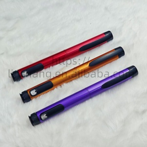 Limited Time Offer V1 Reusable Injection <b>Pen</b> Metal Barrel 3ml 80IU Factory Supply - Product Image 5