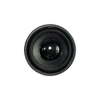 Haut-parleur rond de 52 mm, haut-parleur de basses de 2 pouces, haut-parleur multimédia puissant, 4 ohms, 5 W, composants de haut-parleur portable