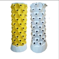 Système hydroponique domestique de grande taille, tour hydroponique intelligente, système de culture hydroponique vertical