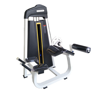 Equipo de Gimnasio HQ1001: Máquina para Flexiones de Piernas o Flexiones de Isquiotibiales en Posición Acostada, una Excelente Forma de Trabajar los Isquiotibiales en el Gimnasio - Product Image 4