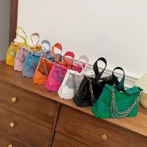 Bolsos de Mano Cruzados de Moda 2022 para Mujer, Bolsos de Mano de Diseñador con Cadena, Bolsos de Mano Modernos para <span class=keywords><strong>Damas</strong></span>, Bolsos Tote, Envío <span class=keywords><strong>Gratis</strong></span> - Product Image 2