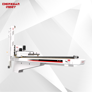Bras manipulateur servo-électrique de haute précision personnalisé, bras robotisé automatique pour machine de moulage par injection - Product Image 2