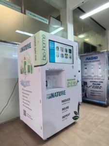 Distributeur de liquide compatible <span class=keywords><strong>Mastercard</strong></span> & VISA Distributeur automatique de <span class=keywords><strong>paiement</strong></span> sans espèces à pièces pour savon à lessive - Product Image 5