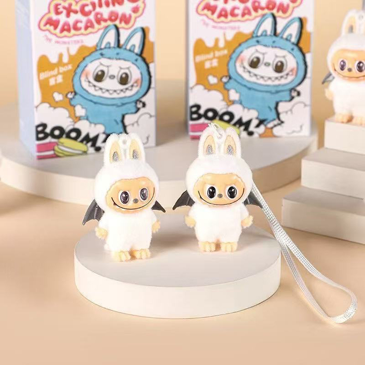 Zimomo Labubu Pop Mart Monster Labubu Cloud Angel ZIMOMO