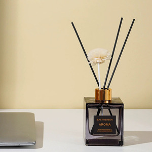 <span class=keywords><strong>Diffusore</strong></span> di Fragranza alla Gardenia 200ml Grande Capacità Senza Fiamma per Soggiorno <span class=keywords><strong>Deodorante</strong></span> per <span class=keywords><strong>Ambienti</strong></span> - Product Image 4