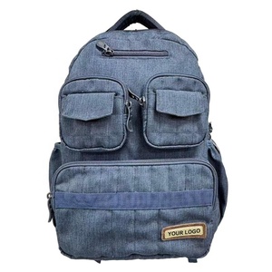 Mochila Escolar de Alta Calidad, Mochila Universitaria Elegante, Mochila para Portátil, para Hombres y Mujeres, para Viajes, Deportes, Trabajo - Product Image 1