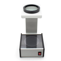 Instrument de laboratoire optique Machine d'opticien CP-29B Testeur de lentilles progressives Machine d'essai de lentilles efficace Instruments d'optique