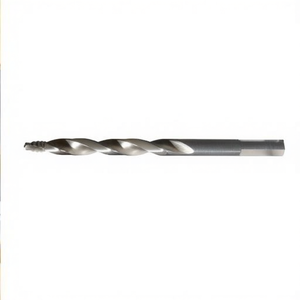 Pm Hss Step Drill Bit Ta1059 <b>Nitrided</b> Through Hole 3 Flat Shanks Din338 Hss Hss Co Drill Bits - Product Image 2
