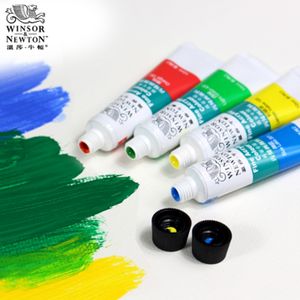 <span class=keywords><strong>Winsor</strong></span> and <span class=keywords><strong>Newton</strong></span> Juego de Pintura Acrílica Profesional para Artistas en Tubos de Plástico de 10 ml, 12/18/24/36 Colores - Product Image 2