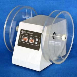 เครื่องทดสอบยา <span class=keywords><strong>Friability</strong></span>,แบบมืออาชีพ - Product Image 4