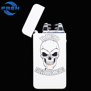 <span class=keywords><strong>Accendino</strong></span> elettronico a doppio impulso elettrico in legno, <span class=keywords><strong>accendino</strong></span> elettrico - Product Image 5