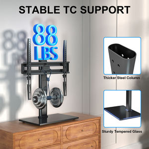 قوس علوي للطاولة قابل للتعديل قابل للتعديل دوار منضدية قابل للدوران - Product Image 4