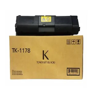 Cartucho de tóner Compatible con Kyocera TK-1177, TK1177, TK1178, TK-1178, para Kyocera ECOSYS M2040dn, M2540dn, M2640idw