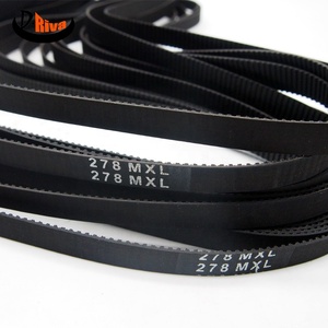 Correa de Distribución de PU de Alta Calidad <span class=keywords><strong>RIVA</strong></span> de Chengdu, China, Serie S3M (S3M93-S3M141), Paso de 5 mm, 20 Dientes, para Router CNC - Product Image 4