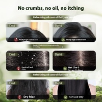 Donglai sampo pelembab sama Gardenia bunga Shower Gel Explosive Oil Control dengan antipruritik berbulu penghilang ketombe