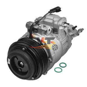 7sbh17c 12v Ar Condicionado Ac Compressor Para Ford Explorer 2011-2015 V6 3.5L 3.7L 98332 BB5Z19703B EB5Z19703B