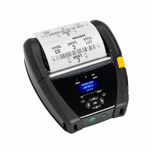 Rugged Xách Tay Ngựa Vằn Zq630 Cao Cấp Di Động Máy In Hóa Đơn 4 Inch Không Dây Rfid Trực Tiếp Nhiệt Nhãn Mã Vạch Sticker Máy In - Product Image 5