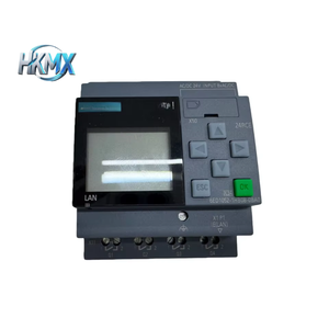 พร้อมการรับประกันหนึ่งปี 6ED1052-1HB08-0BA0 ตัวควบคุมลอจิกแบบตั้งโปรแกรมได้พร้อมการรับประกันหนึ่งปี - Product Image 1