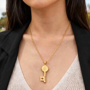 Collier avec pendentif en acier inoxydable 316L, Saint Benoît, Vierge de Guadalupe, protection religieuse, bijoux catholiques, cadeau - Product Image 3