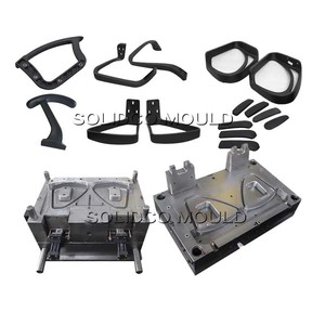 Nhựa ghế văn phòng khuôn tay vịn Top tiêm Dụng cụ khuôn - Product Image 1