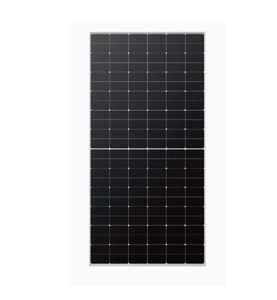 Panel Solar <span class=keywords><strong>Fotovoltaico</strong></span> Bifacial BUHESHUI para Almacenamiento, Panel Solar <span class=keywords><strong>de</strong></span> Media Celda con <span class=keywords><strong>Material</strong></span> <span class=keywords><strong>de</strong></span> Aleación <span class=keywords><strong>de</strong></span> Aluminio, 550w >21.5% - Product Image 4