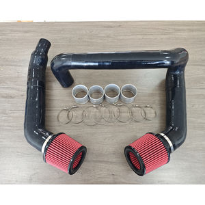 Entrada De Ar Para A Entrada De Silicone De Montagem Frontal BMW M3 M4 S58 G80 G82 Entrada De Ar - Product Image 2