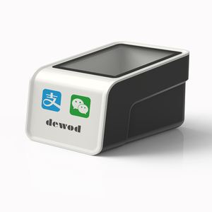 High-Performance 2d Desktop Barcode Scanner for <strong>Alipay</strong> and WeChat Payments in Retail Stores - Product Image 3