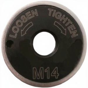 Tuerca de apriete rápido M14 para amoladora angular - Product Image 1