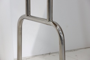 Tavolo Pieghevole per Toelettatura Cani in Acciaio Inox Manuale Mesa Para Perros all'Ingrosso - Product Image 5