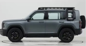 Chine Marque GW-M Haval <span class=keywords><strong>Raptor</strong></span> PHEV New Energy Véhicules de haute qualité avec 5 places - Product Image 2