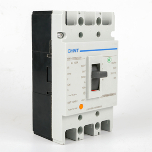 เคส CHINT รูปเบรคเกอร์ NM1-125S/3300 63A 35kA 250S 400S 630S 800S 1250H 3P สวิตช์ลม - Product Image 3
