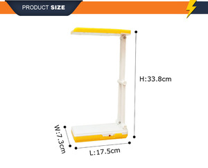 Design the lamp solar table folding eyepiece protection the <span class=keywords><strong>Vogue</strong></span> with led powerful strongman - Product Image 5