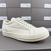 Chaussures décontractées de marque 2026 pour hommes, style skateboard, noires, de haute qualité, en cuir véritable, pour homme