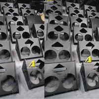 Moniteur Audio professionnel M20 M22active Apeaker Set Line Array PA Haut-parleur 10 pouces 12 pouces Gamme complète Haut-parleur