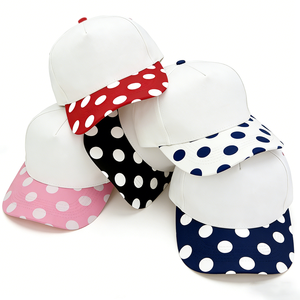 Gorra Personalizada de 5 Paneles con Diseño 'Jesus Saves I Spend', Gorra Retro de Algodón con Cierre a Presión y Visera Ondulada 'God Is Good' - Product Image 6