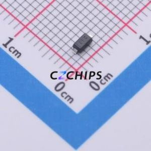 Diode Zener MMSZ5231B-13-F SOD-123 d'origine et neuve, fournisseur de composants électroniques en gros et service BOM - Product Image 1
