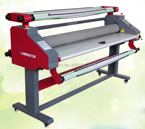 Electric Hot Selling 63 Inches 160cm Cold <b>Laminating</b> Machine With <b>Lamination</b> Film - Product Image 1