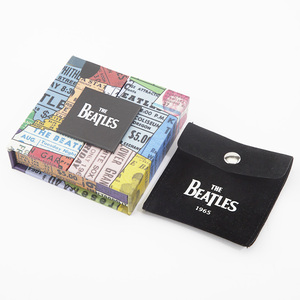 Chất lượng tốt tùy chỉnh xách tay cô gái đôi cửa đóng gói từ hộp đồ trang sức - Product Image 3