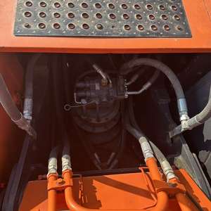 Excavatrice Hitachi ZX240LC de qualité supérieure, cabine ROPS, sûre, confortable, ralenti automatique, faible bruit, équipement de terrassement - Product Image 2