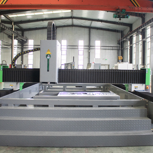6000W <b>CNC</b> Fiber Laser <b>Cutting</b> <b>Machine</b> for Steel Metal with AI/BMP/PLT Support HIWIN Components Fast <b>Cutting</b>-Factory Price - Product Image 2