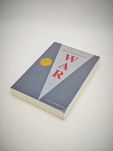 หนังสือนวนิยาย "33 กลยุทธ์แห่งสงคราม" การพิมพ์หนังสือ - Product Image 4