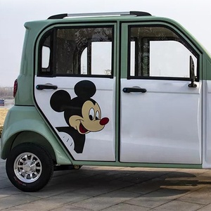 Venta al por Mayor de Fábrica, Scooter Eléctrico, Triciclo de 3 Ruedas, Bicitaxi Eléctrico Asistido, 48V 60V 72V, Vehículo Eléctrico, Bicitaxi para Adultos, Remolque de <span class=keywords><strong>Taxi</strong></span> - Product Image 6