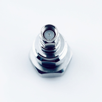 Precio de fábrica Nuevo Stype 4,1-9,5 Macho a SMA Adaptador macho SMA Macho a 4,1-9,5 Conector macho