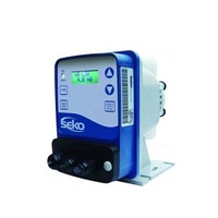 Pompe doseuse Seko de marque italienne, pompe doseuse automatique à diaphragme mécanique PH AKL AMS DMS pour dosage de chlore