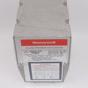 Actionneur hydraulique Honeywell Fluid Power V4055A1114 230V pour vannes de régulation - Product Image 3