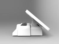 Windows de caja registradora táctil todo en uno POS/software Android con máquina POS de pantalla táctil/Sistema de punto de venta Pos